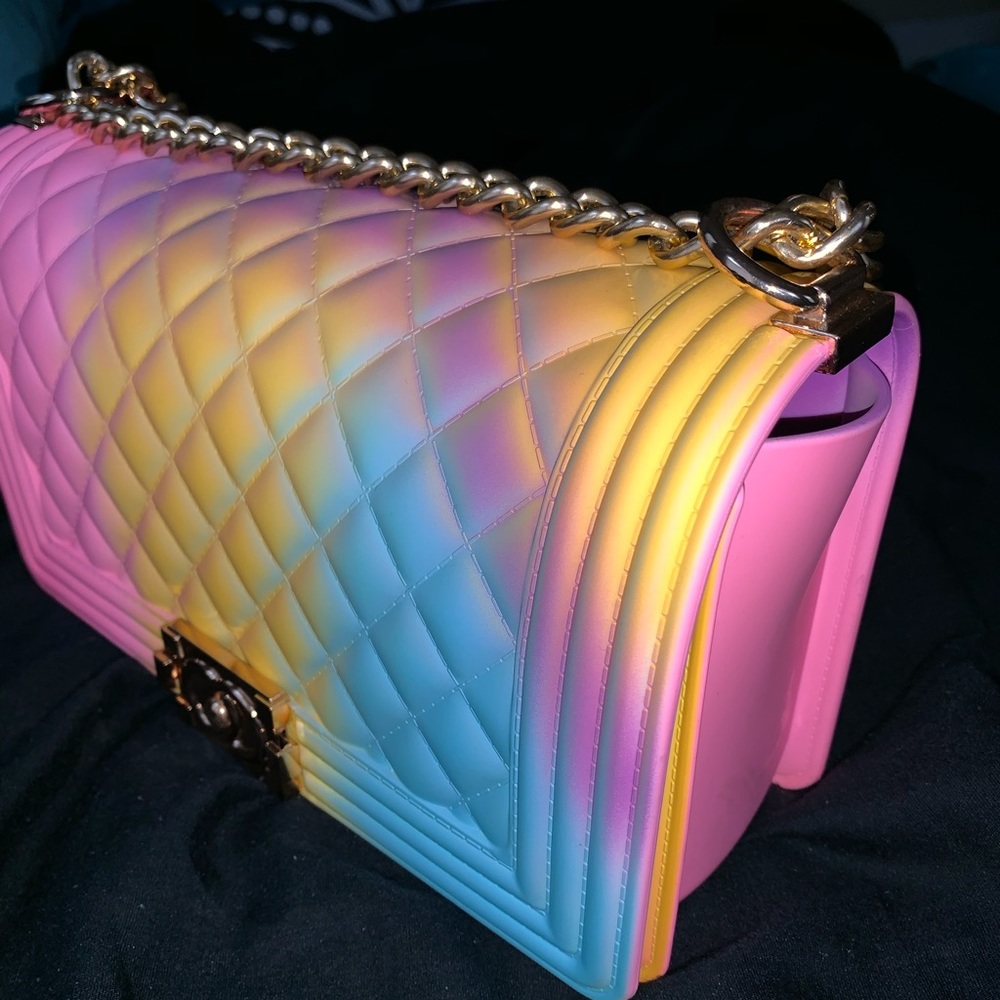 Multicolored Handbag - Picture 2 of 4
